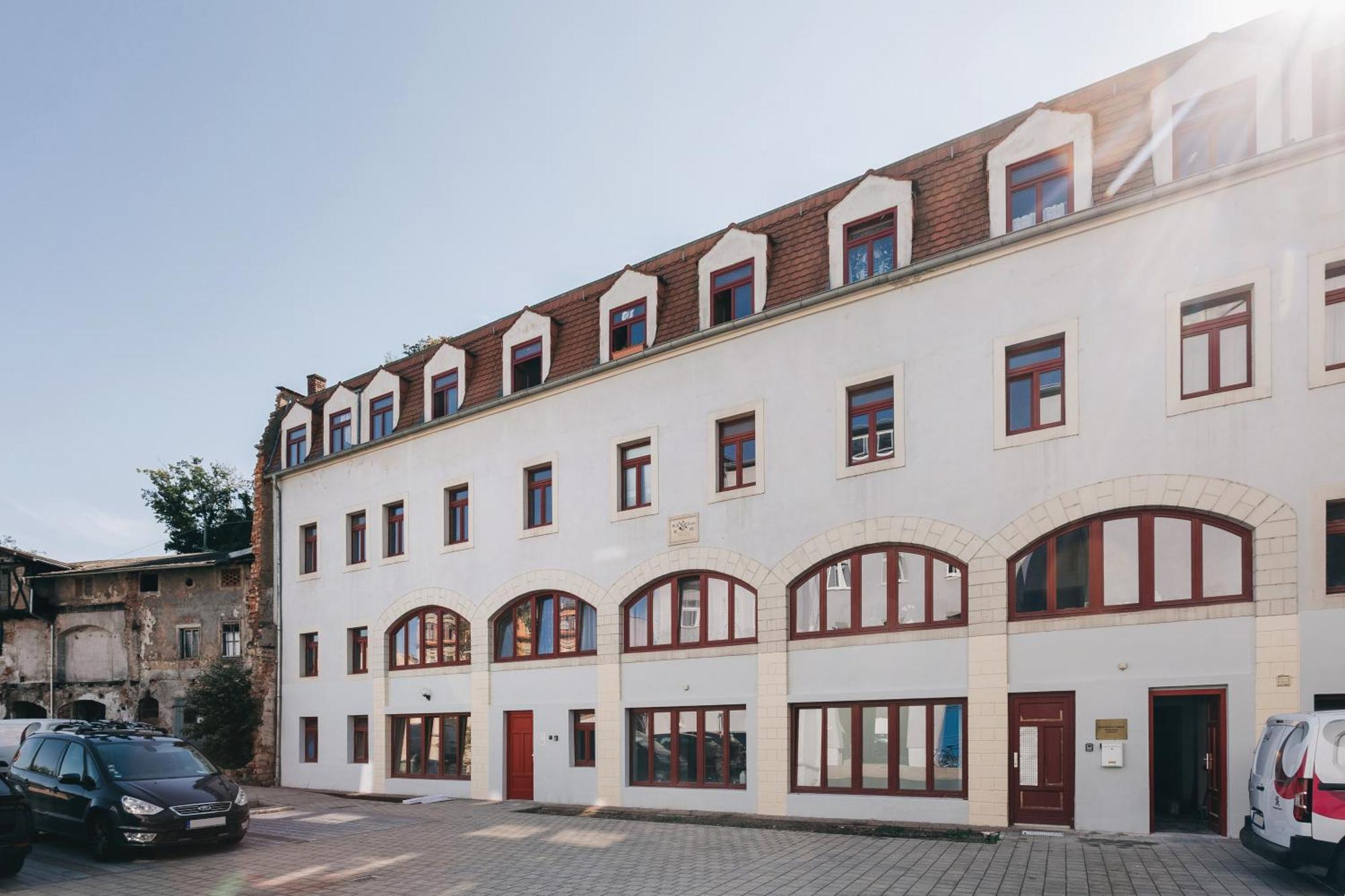 Homely Apartments Parken Wlan Kueche Altstadt-Sbahn-Dd, Elbufer Meissen Exterior photo